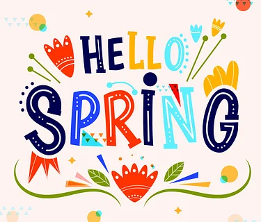 Family Fun Art Day: Welcome Spring!