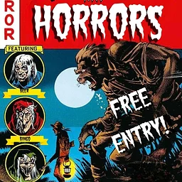 Hops & Horror!