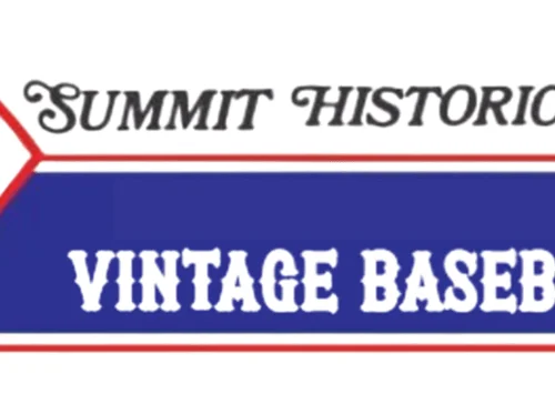 Sponsor The 7th Annual Vintage Baseball Game
