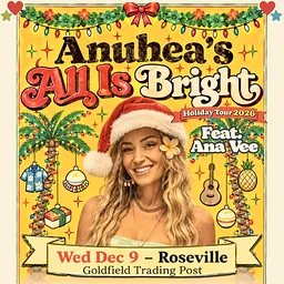 Anuhea Ana Vee