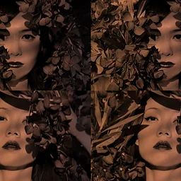 ACF | create Premiere: Nava Dunkelman そして花びらは燃え、散りゆく And The Petals Burst Into Flames…