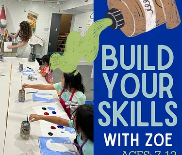 Build Your Skills: Painting
