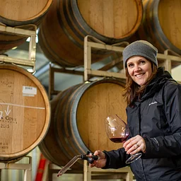 Harvest Preview: Behind the Scenes with Heather Perkin