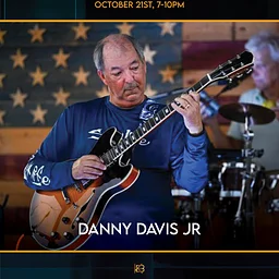 Live Music at Knowledge | Danny Davis Jr.