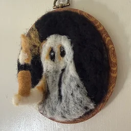 Wine & Wool * The Candlelight Ghost* October 17th at 3pm