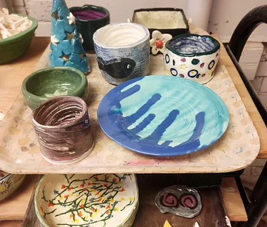 Ceramics Open Studio