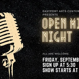 Open Mic Night