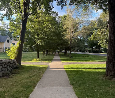 Ridgefield Town Walk