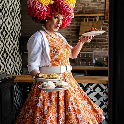 Drag-oween at Osteria Marco