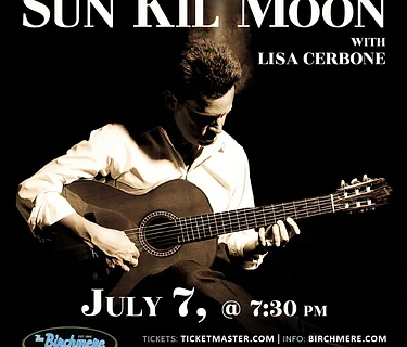 SUN KIL MOON with Lisa Cerbone