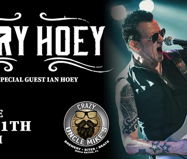 Gary Hoey