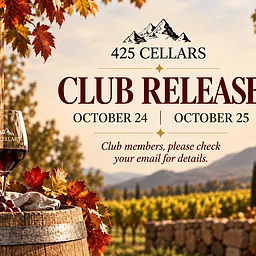 Club Release! Members, please check your emails for more information