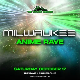 Anime Rave