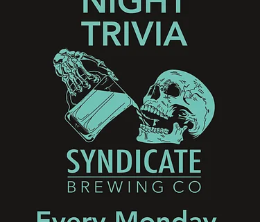 MONDAY NIGHT TRIVIA