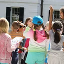 Play the Poetry Relay