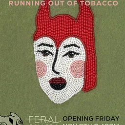 Chelsea Kaiah - Running out of Tobacco