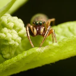 Arach-tober: The Return of the Eight-legged Creatures