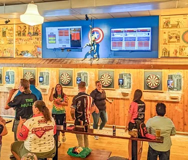 54th Annual Blueberry Hill Open Dart Tournament