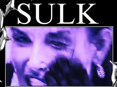 SULK - GOTH NIGHT with Goth Receptionist x Maquina