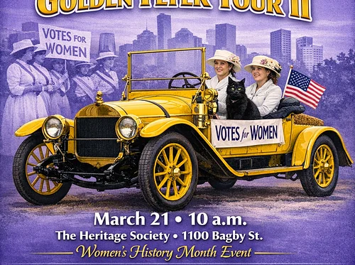 Drive for Equality: Speaker Event and Reception