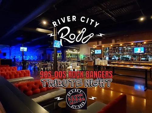 BRISK 90's-00's Alt Rock!