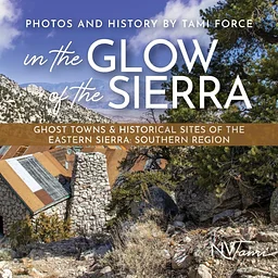 Writers’ Wednesday – On The GO! – In the Shadow of the Sierra and In the Glow of the Sierra Ghost Town Books (Off-site, KOP)