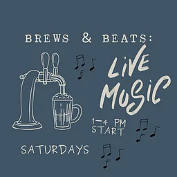 Saturday Afternoons Live Music