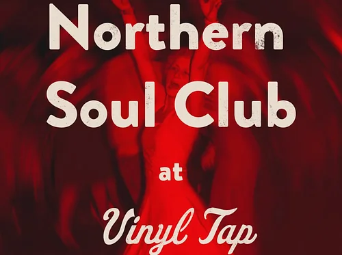 Northern Soul Dance Night
