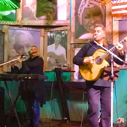 Live Music Saratoga Springs: Tooty and the Motherplucker at Artisanal Brew Works