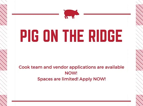 Pig on the Ridge (SCBA)
