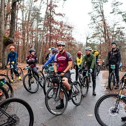 Happy Valley Grit Gravel Race