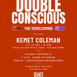 Double Conscious: The Homecoming