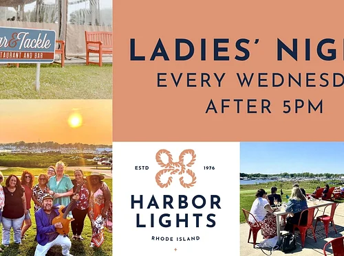 Ladies’ Night at Par and Tackle