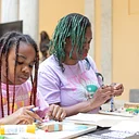 Drop-in Art Making: Make Your Mark