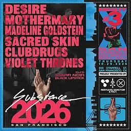 Desire, MOTHERMARY