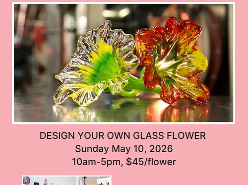 Mother’s Day Glass Activities