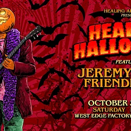 Healing Halloween 🎃