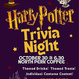 Trivia Night -- Harry Potter