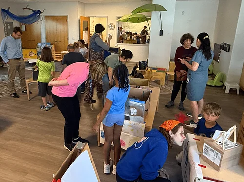 Summer Camp: Game Makers: Create, Solve, and Play