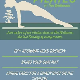 Free Pilates Class