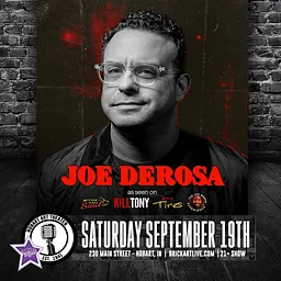 JOE DEROSA