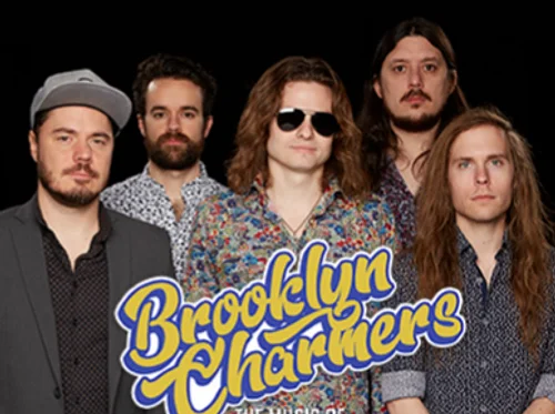 Summer Concert Series: Brooklyn Charmers ~ The Music of Steely Dan