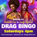 Drag Bingo! Every Saturday – Cleveland, Ohio