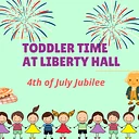 Toddler Time at Liberty Hall: 4th of July Jubilee!