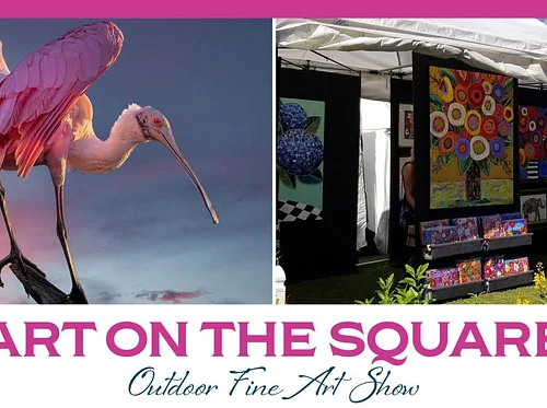 Art on the Square Fine Art Show