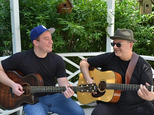 Uncle B and the Hopper