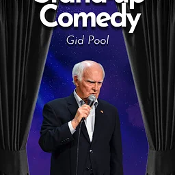 Stand-up Comedy with Headliner: Gid Pool