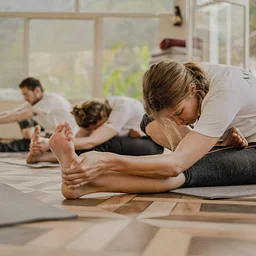 Slow Flow Yoga