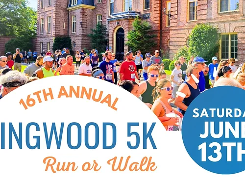Kingwood 5K Run & Walk