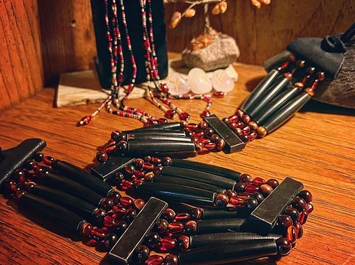 Beading Circle with John Paul Amaral
